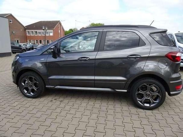 Ford EcoSport 1.0 ST-Line 92 kW image number 8