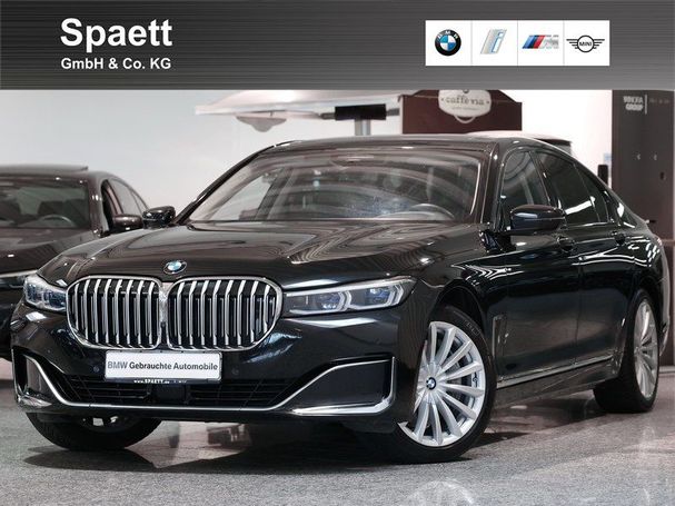 BMW 750d xDrive 294 kW image number 1