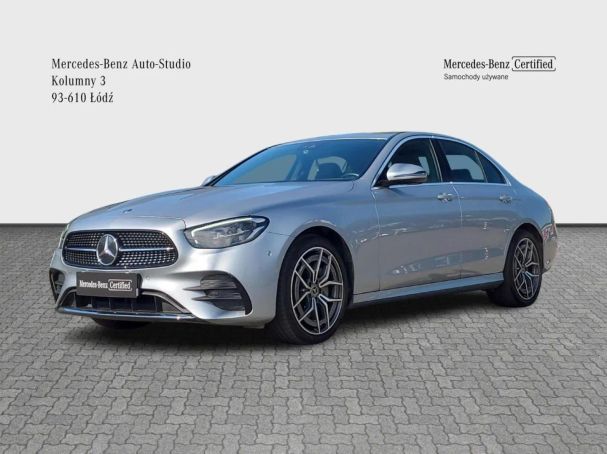 Mercedes-Benz E 220 143 kW image number 1