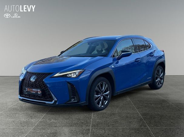 Lexus UX 250h F Sport 135 kW image number 1