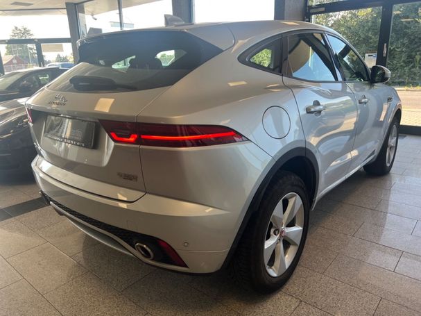 Jaguar E-Pace 110 kW image number 7