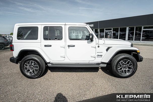 Jeep Wrangler PHEV 280 kW image number 4