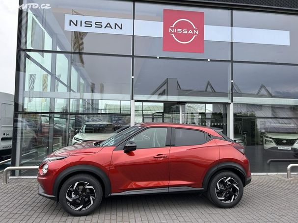 Nissan Juke 1.0 DIG-T 114 N-CONNECTA 84 kW image number 5