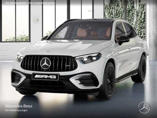 Mercedes-Benz GLC 43 AMG 310 kW image number 2