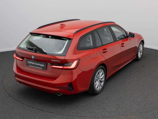 BMW 330d Touring xDrive 195 kW image number 7