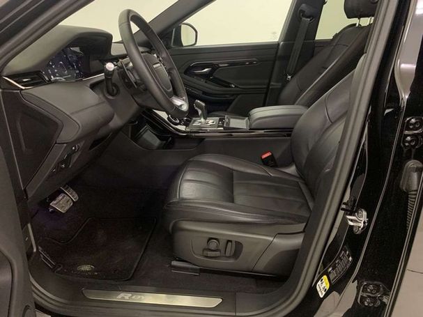 Land Rover Range Rover Evoque R-Dynamic S AWD 132 kW image number 17