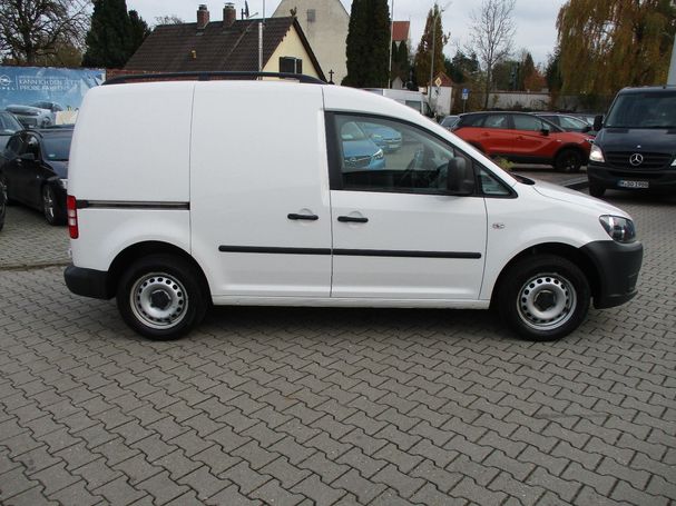 Volkswagen Caddy 1.2 EcoProfi 63 kW image number 4