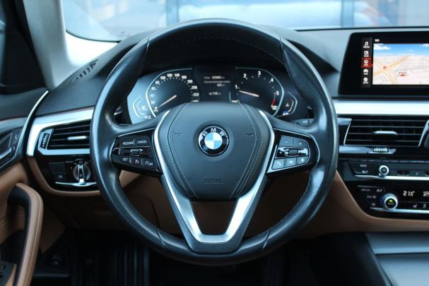 BMW 518d Touring 110 kW image number 13