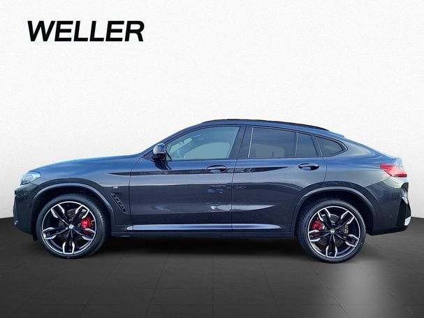 BMW X4 M40i xDrive 265 kW image number 8