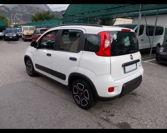 Fiat Panda 1.0 Hybrid City Life 51 kW image number 4