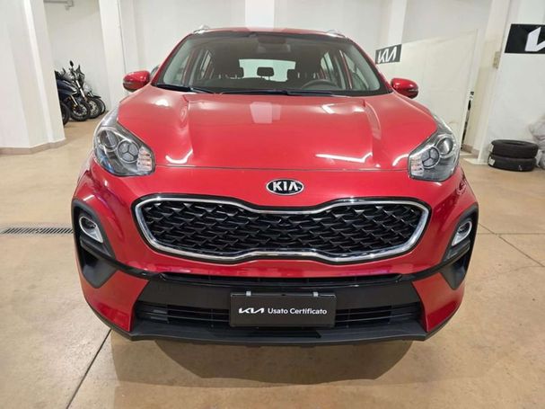 Kia Sportage 1.6 2WD 97 kW image number 3