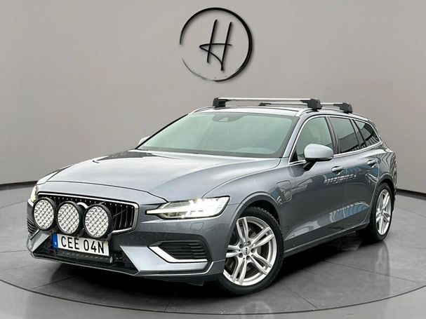 Volvo V60 T6 Recharge AWD 250 kW image number 1