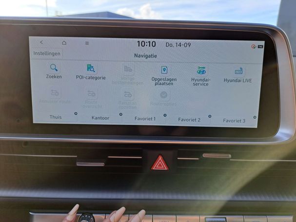 Hyundai Ioniq 6 53 kWh 111 kW image number 35