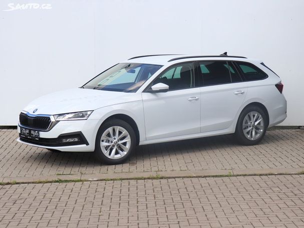 Skoda Octavia 2.0 TDI 4x4 110 kW image number 1