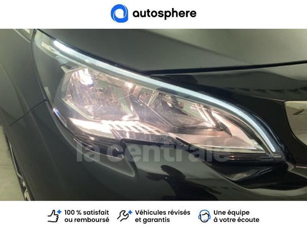 Peugeot 5008 BlueHDi 120 EAT6 S&S Allure 88 kW image number 12