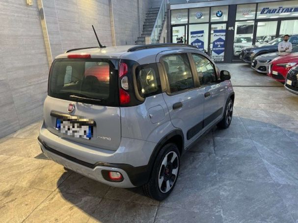 Fiat Panda Cross 1.0 Hybrid 51 kW image number 3