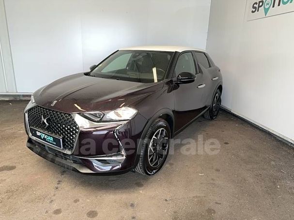 DS Automobiles 3 Crossback BlueHDi 130 So Chic 96 kW image number 1