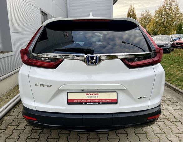 Honda CR-V 135 kW image number 8