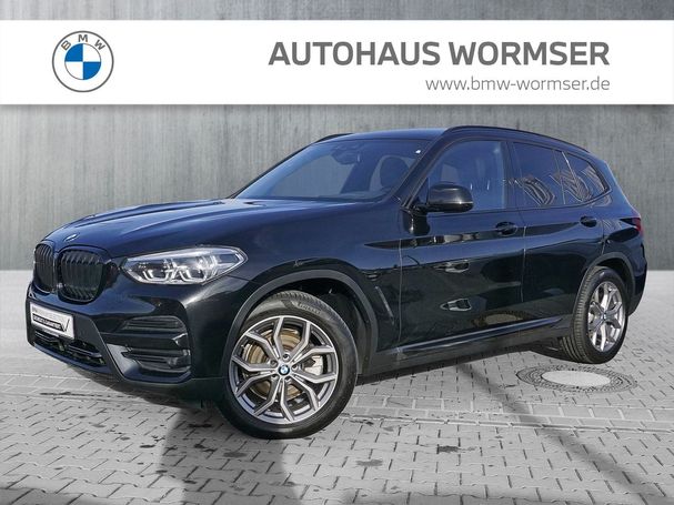 BMW X3 xDrive20d xLine 140 kW image number 1