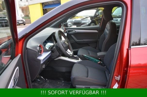 Seat Arona 1.0 FR DSG 81 kW image number 8