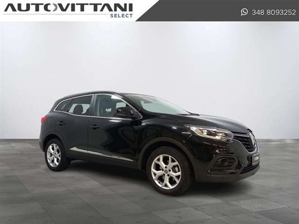 Renault Kadjar BLUE dCi EDC 85 kW image number 4