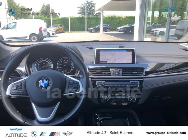 BMW X1 sDrive18i xLine 100 kW image number 8