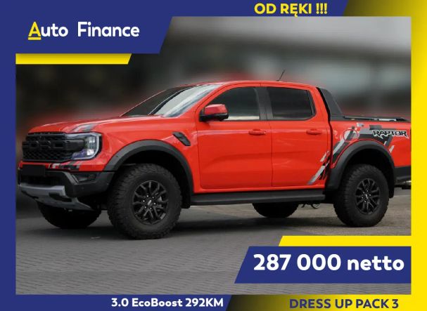 Ford Ranger Raptor 215 kW image number 5