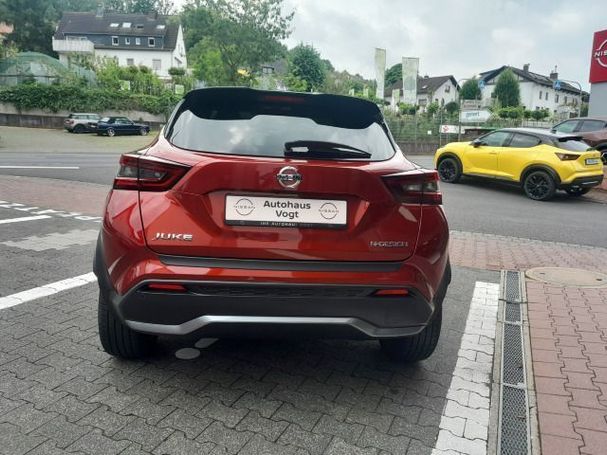 Nissan Juke N-DESIGN 84 kW image number 8