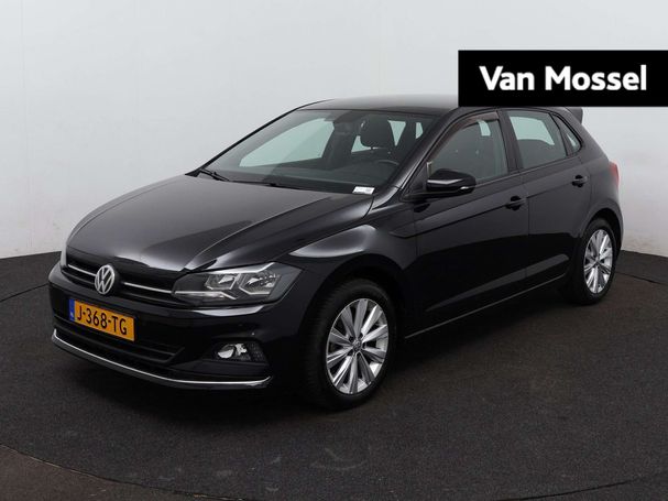 Volkswagen Polo 1.0 TSI Highline 70 kW image number 1