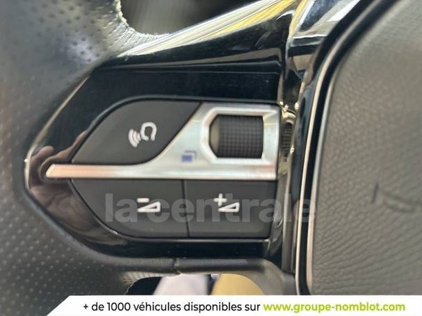 Peugeot 2008 e 50 kWh 100 kW image number 21