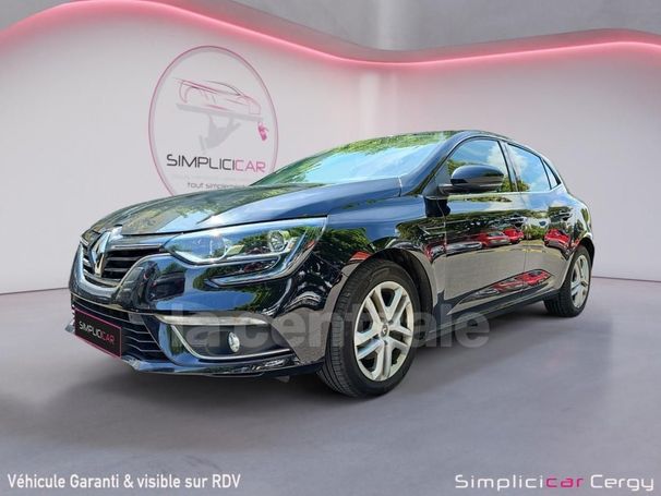 Renault Megane 1.5 Blue dCi 115 85 kW image number 1