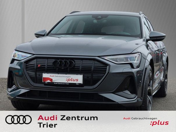 Audi e-tron quattro 370 kW image number 2