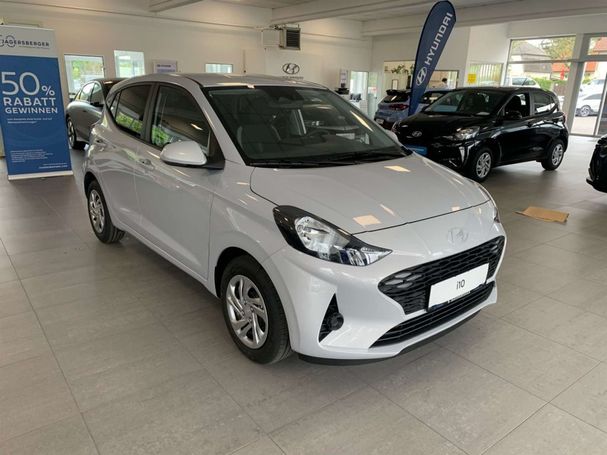 Hyundai i10 1.0 49 kW image number 2