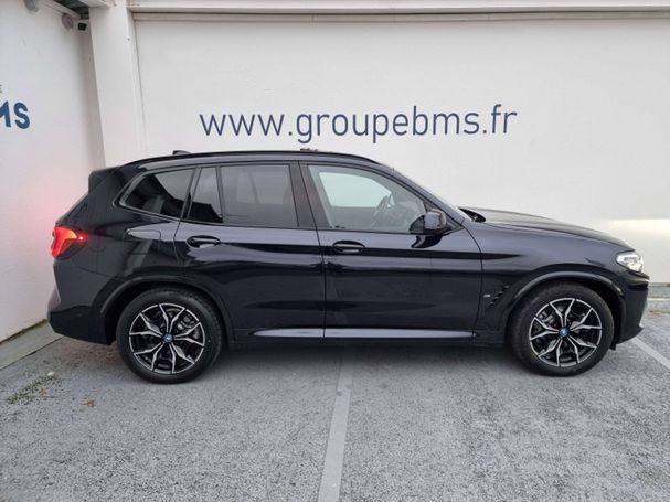 BMW X3 xDrive 137 kW image number 3