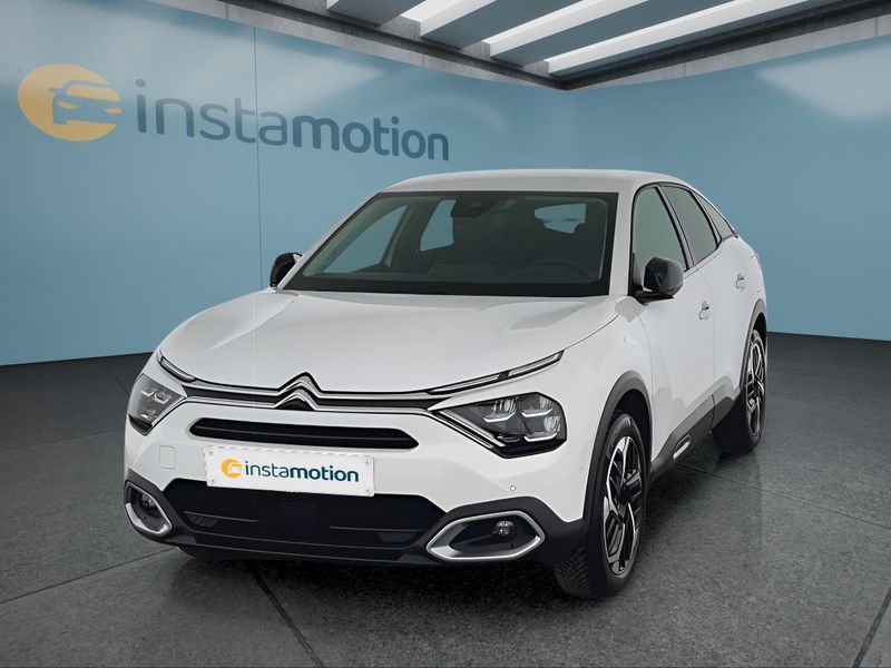 Citroen C4 1.2 96 kW