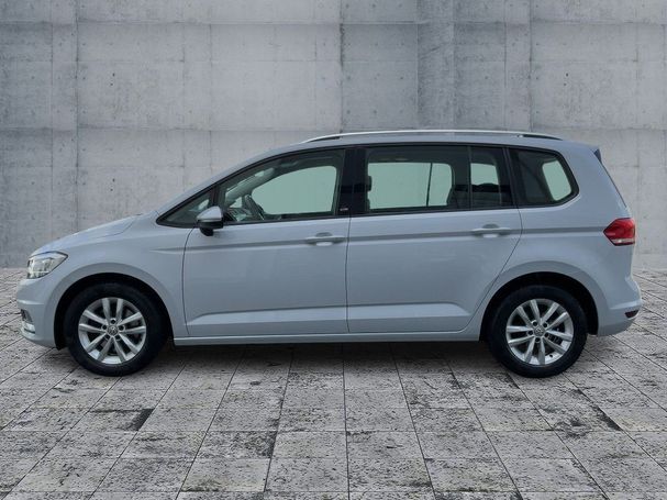 Volkswagen Touran 1.4 TSI 110 kW image number 4