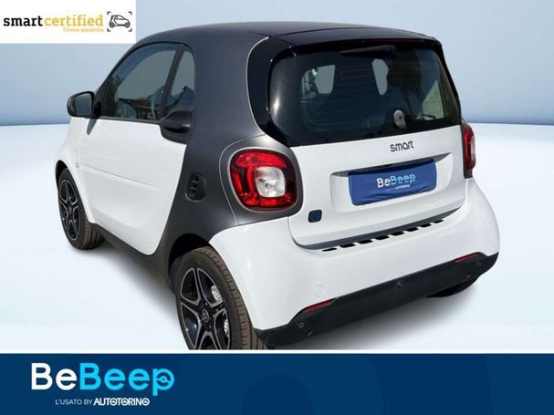 Smart ForTwo EQ pulse 60 kW image number 6