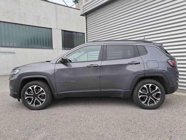 Jeep Compass 1.3 Turbo PHEV Limited 140 kW image number 4