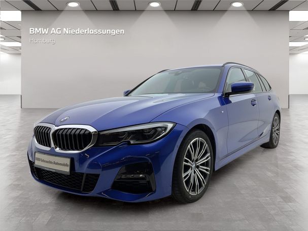 BMW 320d Touring M Sport 140 kW image number 1