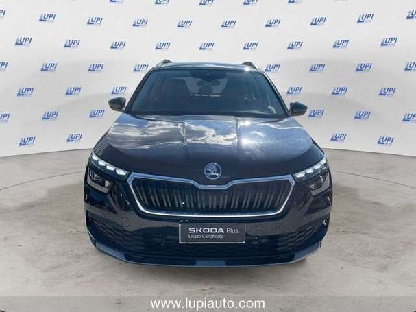 Skoda Kamiq 1.0 TSI Style 81 kW image number 3