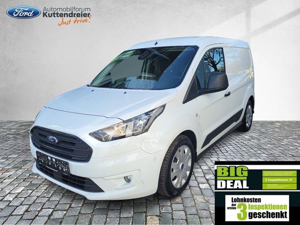 Ford Transit Connect 200 L1 74 kW image number 1