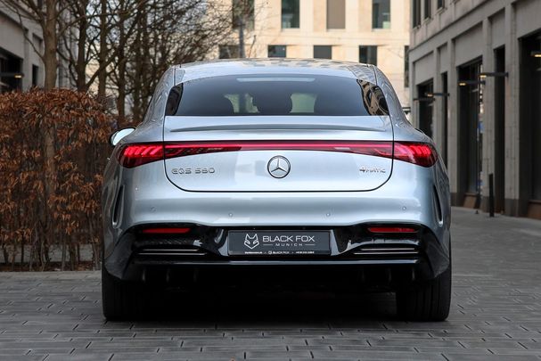 Mercedes-Benz EQS 580 4Matic 385 kW image number 8