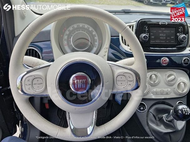 Fiat 500 1.0 51 kW image number 30