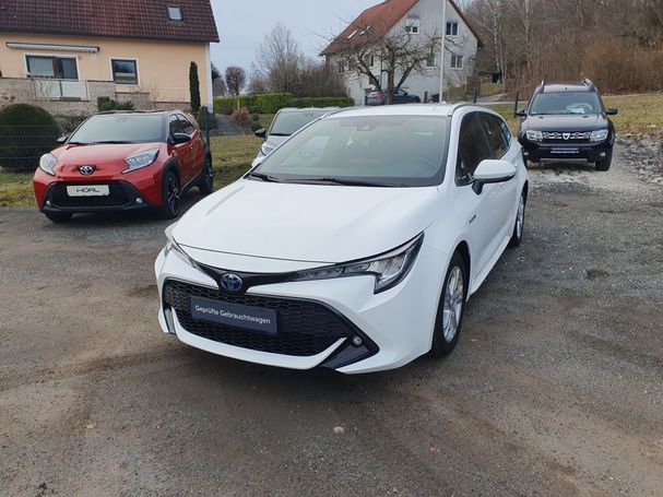 Toyota Corolla 1.8 Hybrid Touring Sports 90 kW image number 1