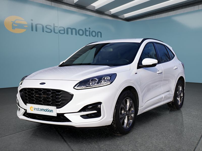 Ford Kuga ST-Line X FHEV