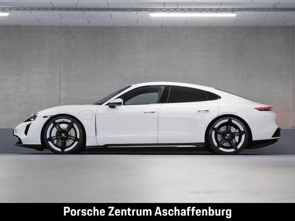 Porsche Taycan 4S 420 kW image number 5