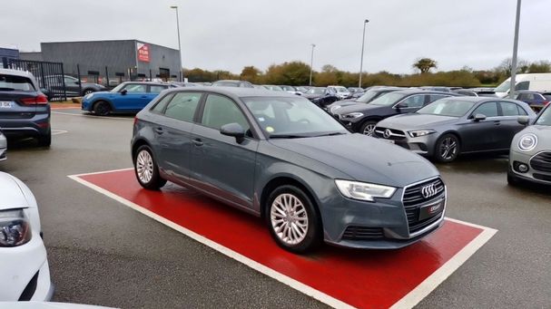 Audi A3 35 TDI S tronic 110 kW image number 2