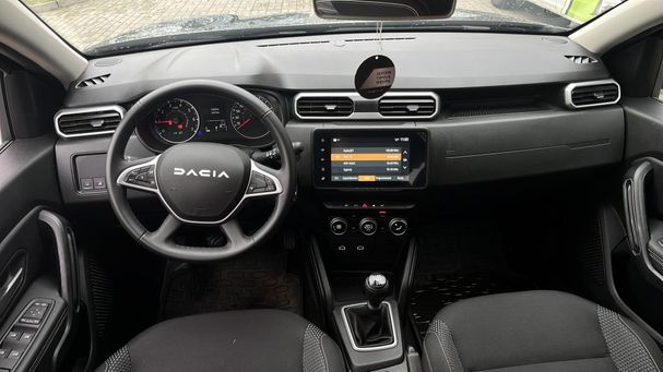 Dacia Duster 74 kW image number 21