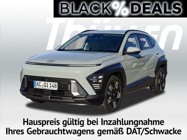 Hyundai Kona 1.6 GDI Hybrid 104 kW image number 1