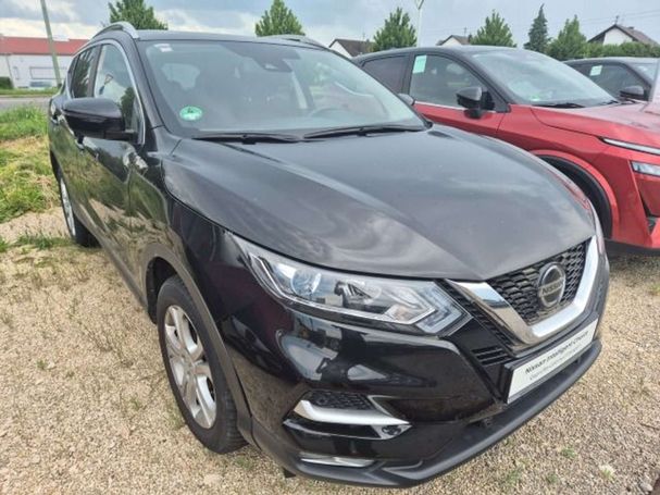 Nissan Qashqai 1.3 DIG-T Zama DCT 116 kW image number 1